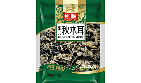 獅源-東北秋木耳150g