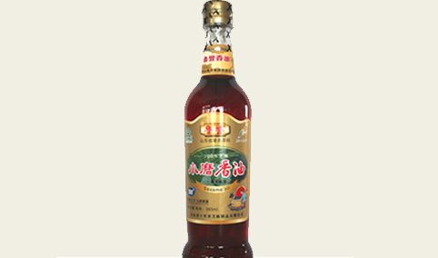 魯譽白芝麻香油385ml