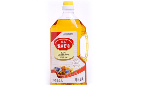 鼎和-冷榨亞麻籽油2.5L