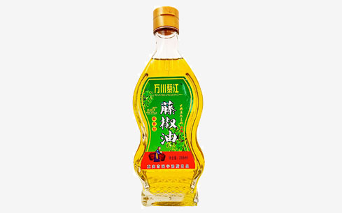 萬川藜江藤椒油（麻香型）265ml