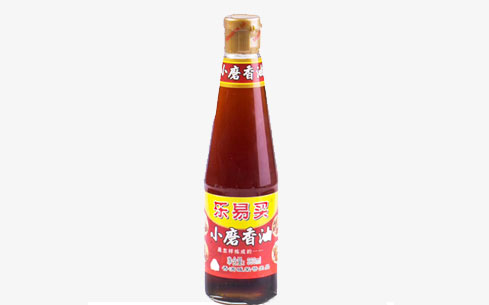 樂易買小磨香油360ml