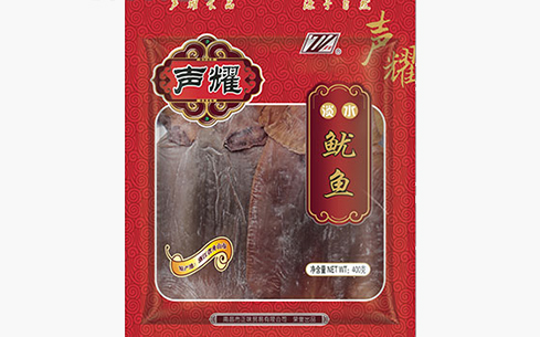 聲耀淡水魷魚(yú)400g