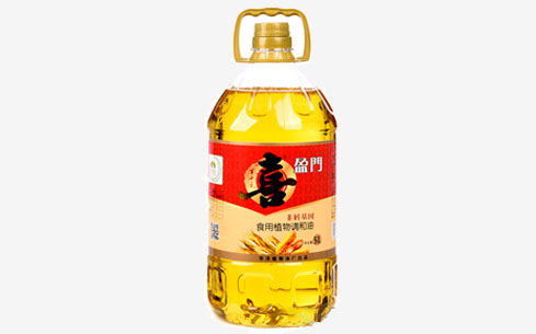 喜盈門(mén)非轉(zhuǎn)基因食用植物調(diào)和油