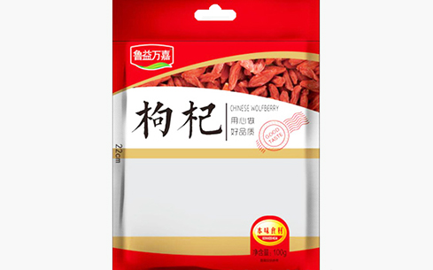 魯益珍味枸杞100g