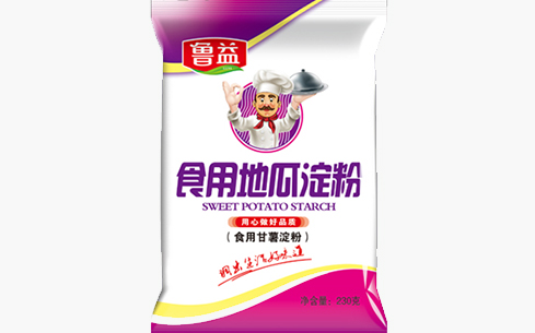 魯益食用地瓜淀粉230克