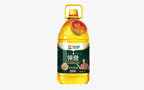 東北壓榨花生油5L-領譽