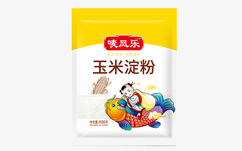 嘜風樂玉米淀粉400g