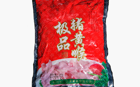 唇留香極品豬黃喉1kg