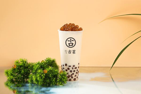 古茗奶茶產(chǎn)品圖