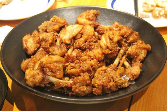 上海香骨雞腿培訓(xùn)，酥香肉嫩