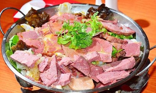 長(zhǎng)沙正宗驢肉火鍋配方在哪學(xué)？