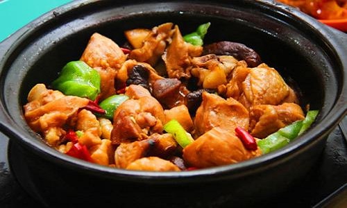 杭州黃燜雞米飯培訓(xùn)就來(lái)新食紀(jì)餐飲！