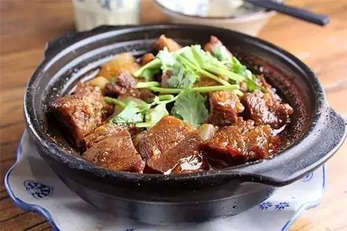 麻辣牛肉